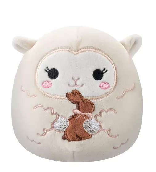 Мягкая игрушка Squishmallows - Ягненок Софи (13 cm) - SQER00906_1.jpg - № 1