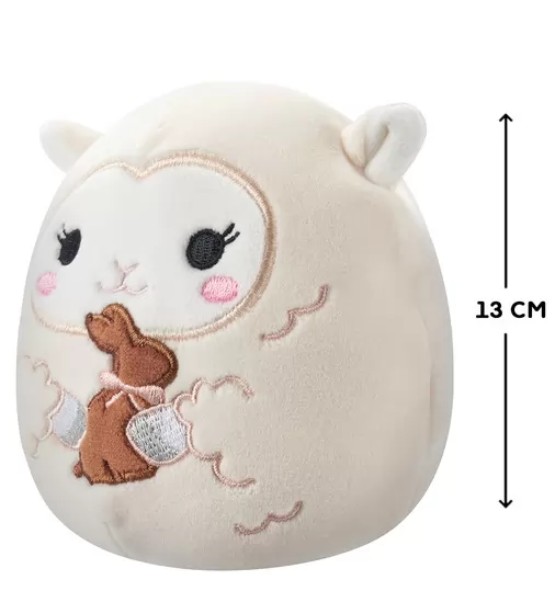 Мягкая игрушка Squishmallows - Ягненок Софи (13 cm) - SQER00906_2.jpg - № 2