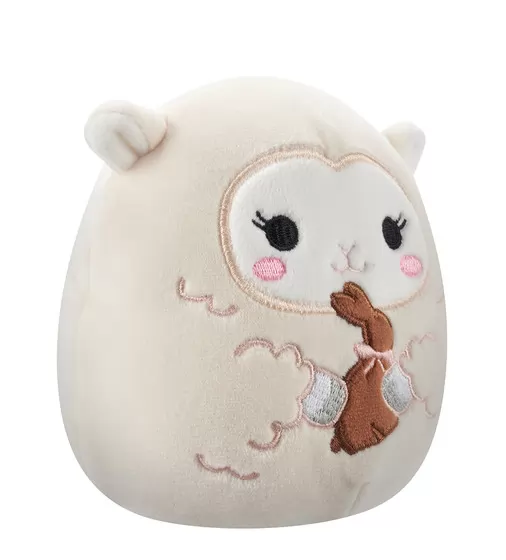 Мягкая игрушка Squishmallows - Ягненок Софи (13 cm) - SQER00906_6.jpg - № 6