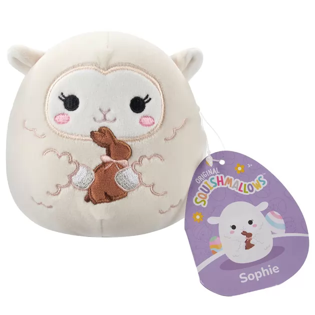 Мягкая игрушка Squishmallows - Ягненок Софи (13 cm)