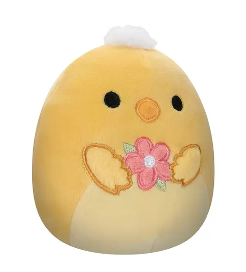 Мягкая игрушка Squishmallows - Птенец Тристон (13 cm) - SQER00907_6.jpg - № 6