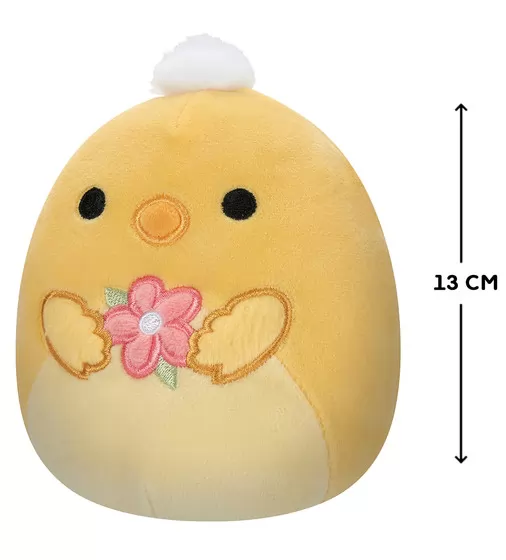 Мягкая игрушка Squishmallows - Птенец Тристон (13 cm) - SQER00907_2.jpg - № 2