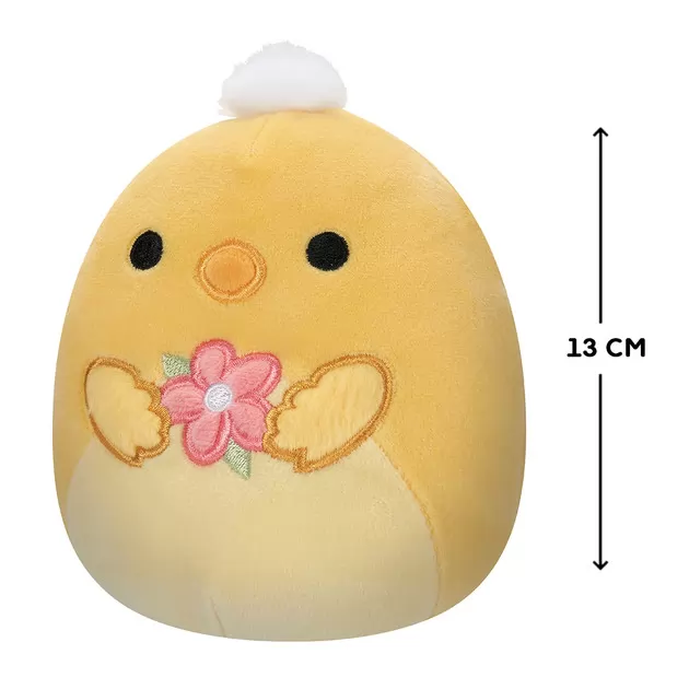 Мягкая игрушка Squishmallows - Птенец Тристон (13 cm)