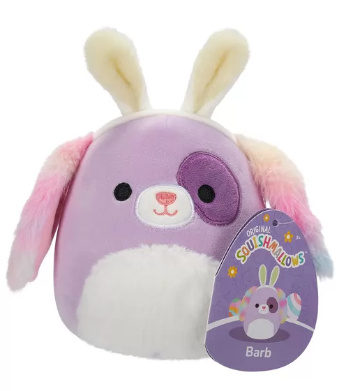 Мягкая игрушка Squishmallows - Собака Барб (13 cm) - SQER00908_7.jpg - № 7