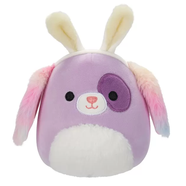 Мягкая игрушка Squishmallows - Собака Барб (13 cm)