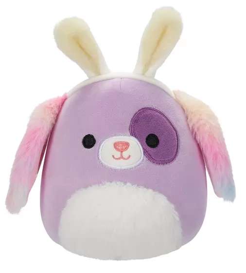 Мягкая игрушка Squishmallows - Собака Барб (13 cm) - SQER00908_1.jpg - № 1