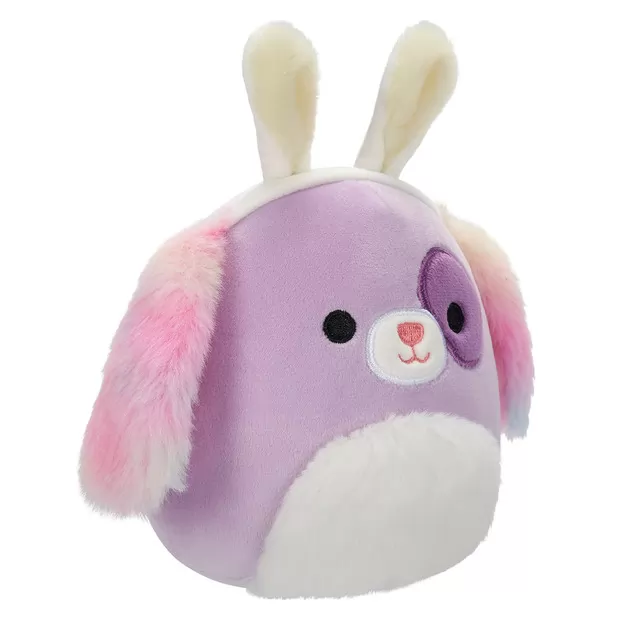Мягкая игрушка Squishmallows - Собака Барб (13 cm)
