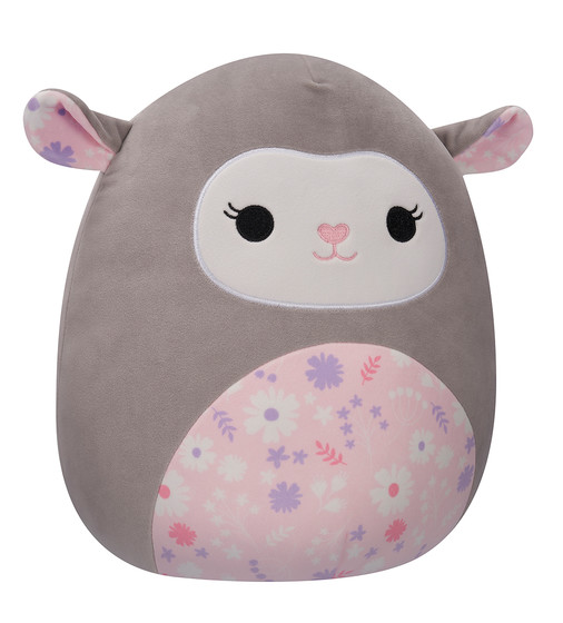 Мягкая игрушка Squishmallows - Серый ягненок (30 cm) - SQER00912_6.jpg - № 6