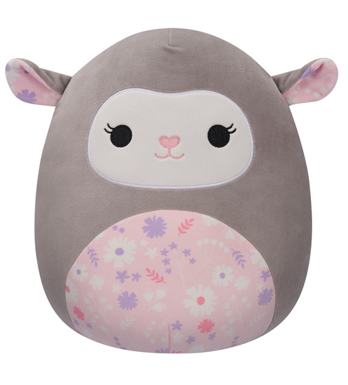 Мягкая игрушка Squishmallows - Серый ягненок (30 cm) - SQER00912_1.jpg - № 1