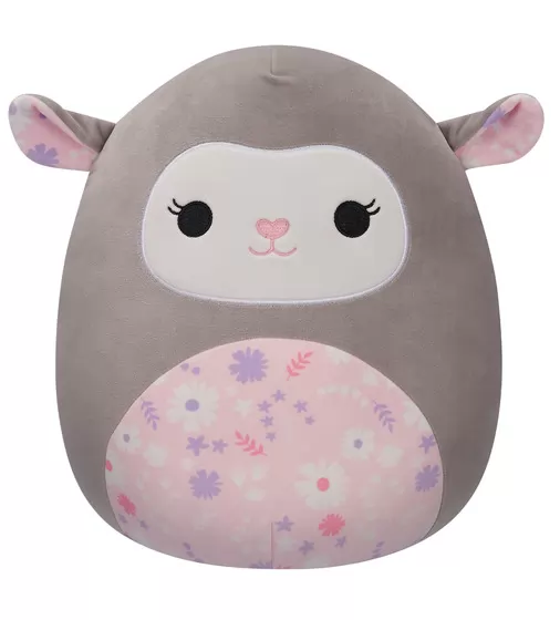 Мягкая игрушка Squishmallows - Серый ягненок (30 cm) - SQER00912_1.jpg - № 1