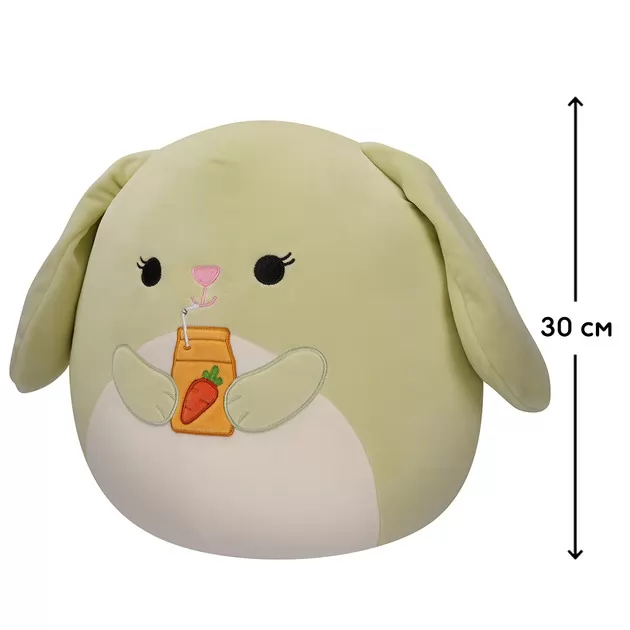 Мягкая игрушка Squishmallows - Кролик Хара (30 cm)