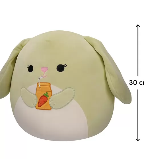 Мягкая игрушка Squishmallows - Кролик Хара (30 cm) - SQER00913_2.jpg - № 2