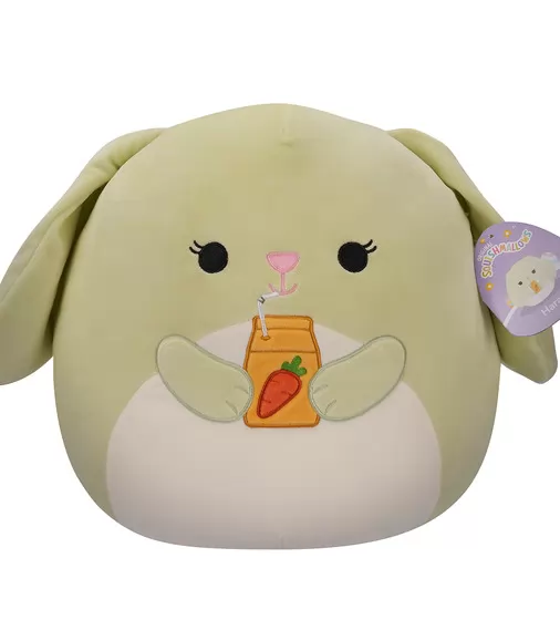 Мягкая игрушка Squishmallows - Кролик Хара (30 cm) - SQER00913_7.jpg - № 7