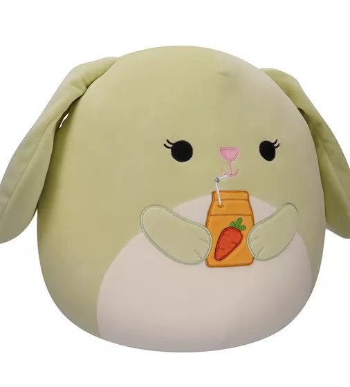 Мягкая игрушка Squishmallows - Кролик Хара (30 cm) - SQER00913_6.jpg - № 6