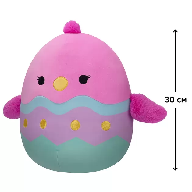 Мягкая игрушка Squishmallows - Птенец Импресса (30 cm)