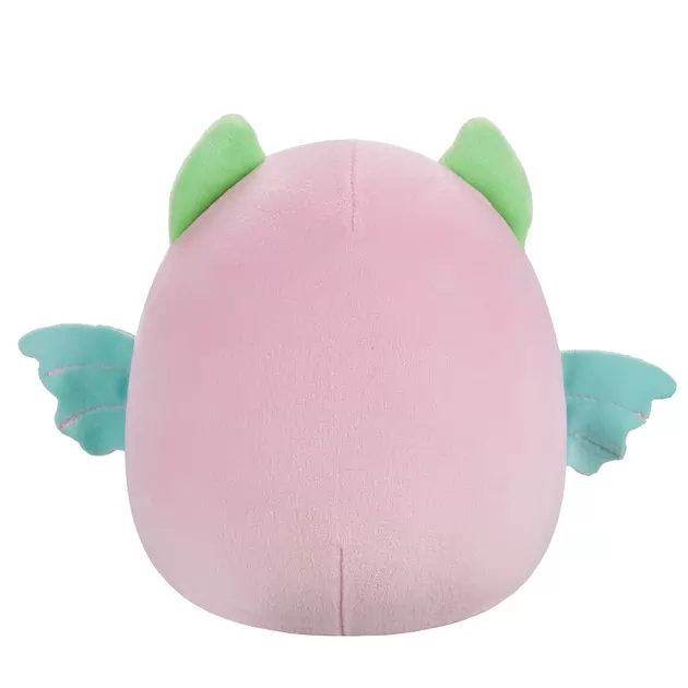 Мягкая игрушка Squishmallows - Розовый Дино (13 cm)