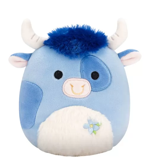 Мягкая игрушка Squishmallows - Бык Бермайе (13 cm) - SQER01181_1.jpg - № 1