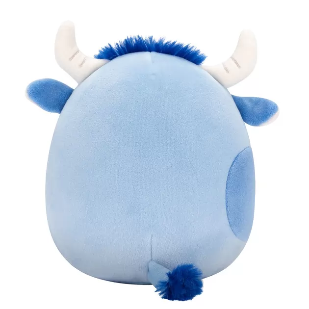 Мягкая игрушка Squishmallows - Бык Бермайе (13 cm)