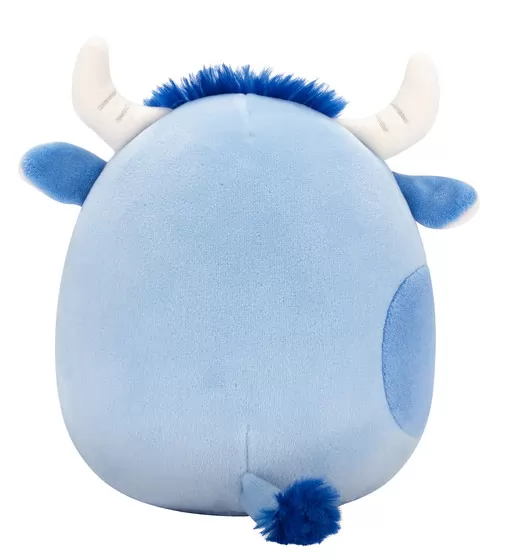 Мягкая игрушка Squishmallows - Бык Бермайе (13 cm) - SQER01181_4.jpg - № 4
