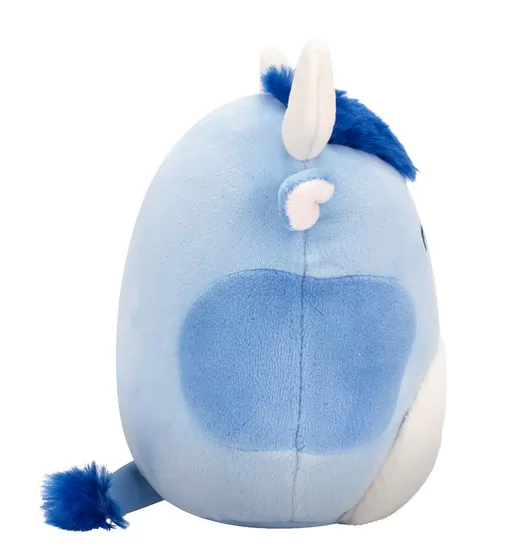 Мягкая игрушка Squishmallows - Бык Бермайе (13 cm) - SQER01181_5.jpg - № 5