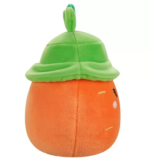 Мягкая игрушка Squishmallows - Морковка Каролина в шляпе (13 cm) - SQER01182_5.jpg - № 5