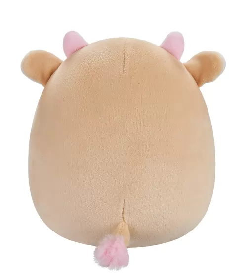 Мягкая игрушка Squishmallows - Пастельная коровка (13 cm) - SQER01183_4.jpg - № 4
