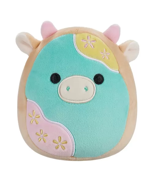 Мягкая игрушка Squishmallows - Пастельная коровка (13 cm) - SQER01183_1.jpg - № 1