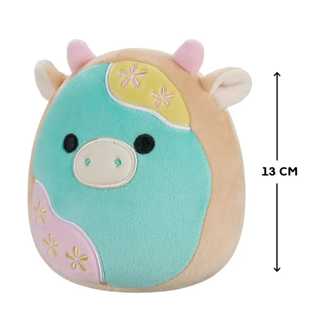Мягкая игрушка Squishmallows - Пастельная коровка (13 cm)