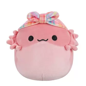 Мягкая игрушка Squishmallows - Коралловый дракон (13 cm)