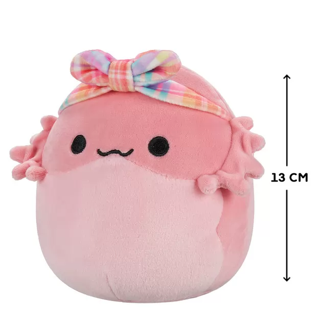 Мягкая игрушка Squishmallows - Коралловый дракон (13 cm)