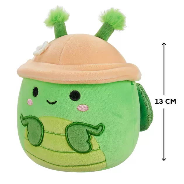 Мягкая игрушка Squishmallows - Богомол Трентон (13 cm)