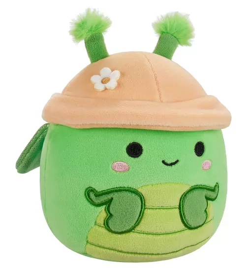 Мягкая игрушка Squishmallows - Богомол Трентон (13 cm) - SQER01185_6.jpg - № 6