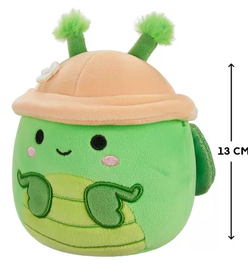 Мягкая игрушка Squishmallows - Богомол Трентон (13 cm) - SQER01185_2.jpg - № 2
