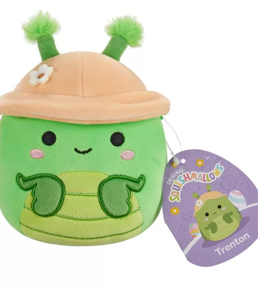 Мягкая игрушка Squishmallows - Богомол Трентон (13 cm) - SQER01185_7.jpg - № 7