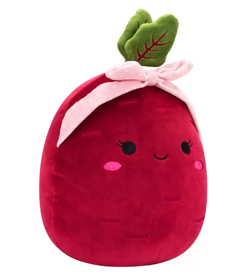 Мягкая игрушка Squishmallows - Свекла Клавдия (19 cm) - SQER01204_6.jpg - № 6