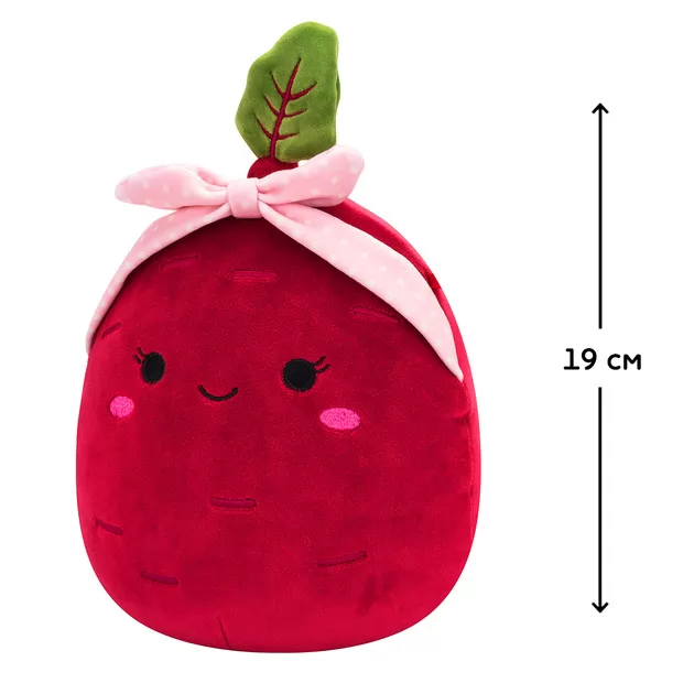 Мягкая игрушка Squishmallows - Свекла Клавдия (19 cm)