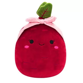 Мягкая игрушка Squishmallows - Свекла Клавдия (19 cm)