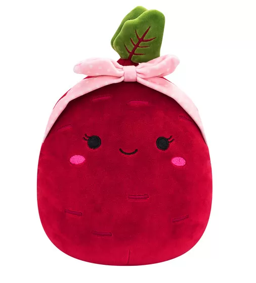 Мягкая игрушка Squishmallows - Свекла Клавдия (19 cm) - SQER01204_1.jpg - № 1