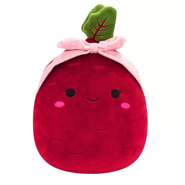 Мягкая игрушка Squishmallows - Свекла Клавдия (19 cm)