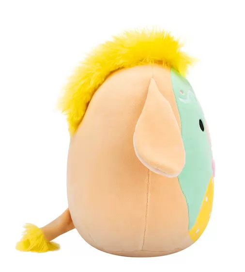Мягкая игрушка Squishmallows - Пастельный ослик (19 cm) - SQER01205_5.jpg - № 5