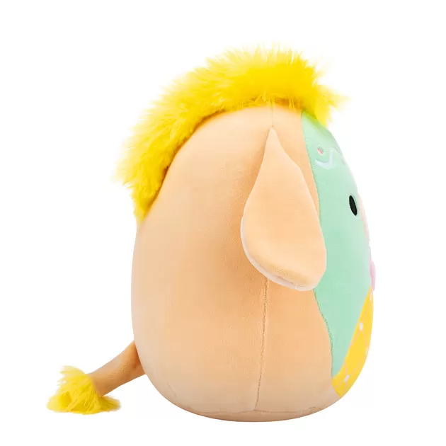 Мягкая игрушка Squishmallows - Пастельный ослик (19 cm)