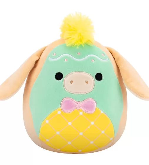 Мягкая игрушка Squishmallows - Пастельный ослик (19 cm) - SQER01205_1.jpg - № 1