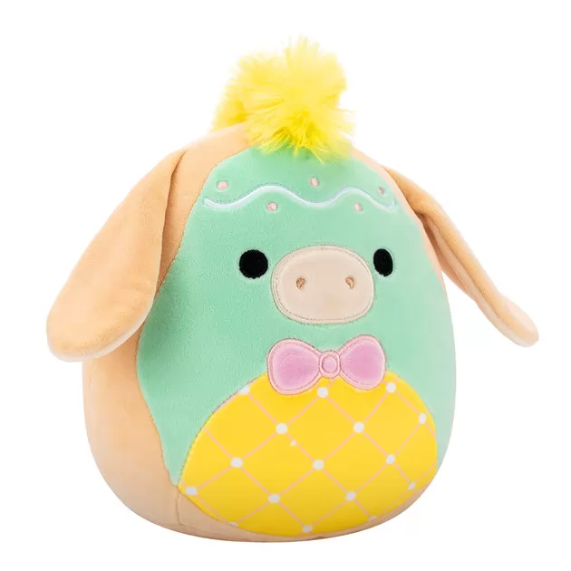 Мягкая игрушка Squishmallows - Пастельный ослик (19 cm)