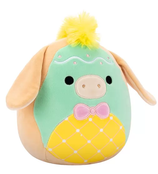 Мягкая игрушка Squishmallows - Пастельный ослик (19 cm) - SQER01205_6.jpg - № 6
