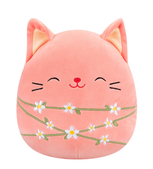 Мягкая игрушка Squishmallows - Кот Уилка (19 cm) - SQER01206_1.jpg - № 1
