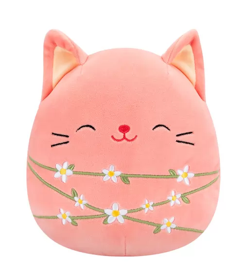 Мягкая игрушка Squishmallows - Кот Уилка (19 cm) - SQER01206_1.jpg - № 1