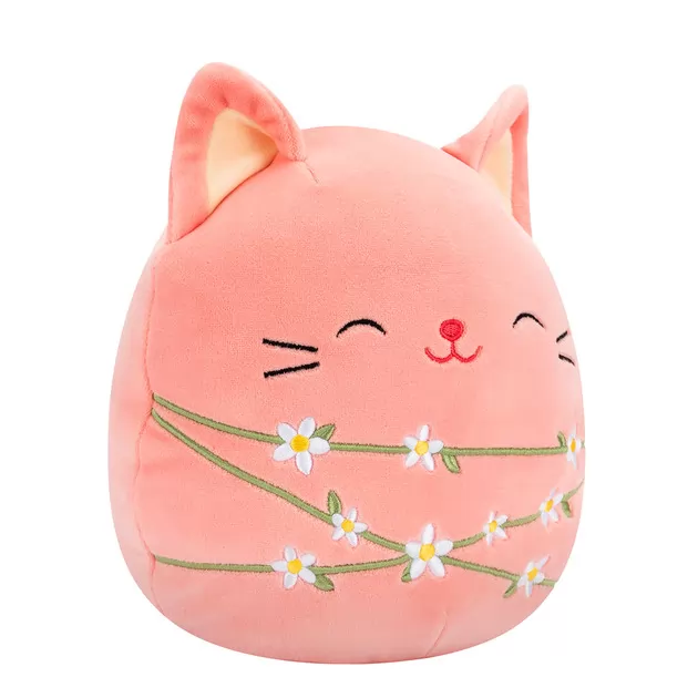 Мягкая игрушка Squishmallows - Кот Уилка (19 cm)