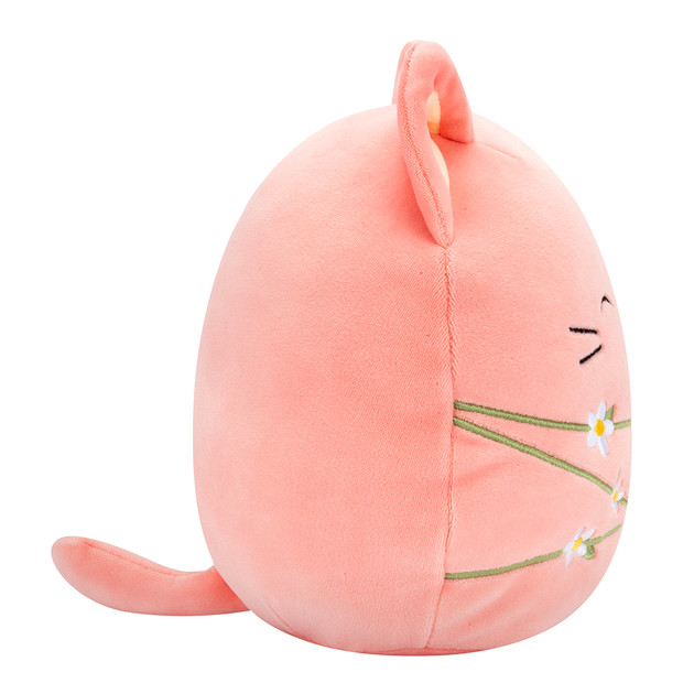 Мягкая игрушка Squishmallows - Кот Уилка (19 cm)