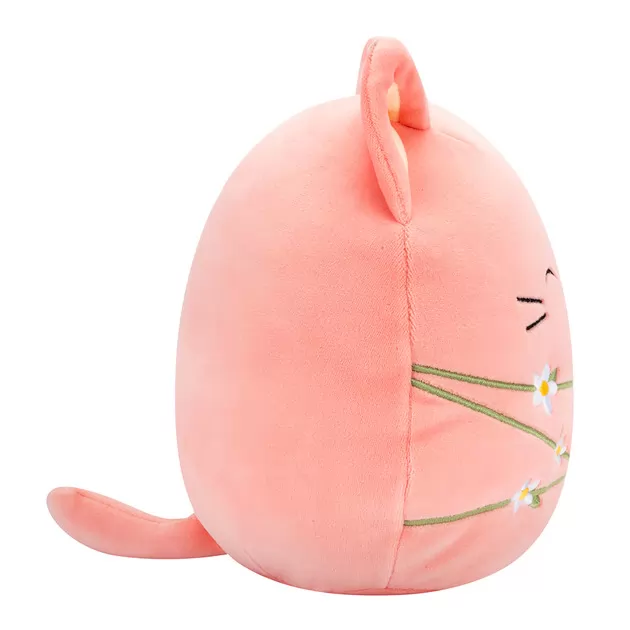 Мягкая игрушка Squishmallows - Кот Уилка (19 cm)