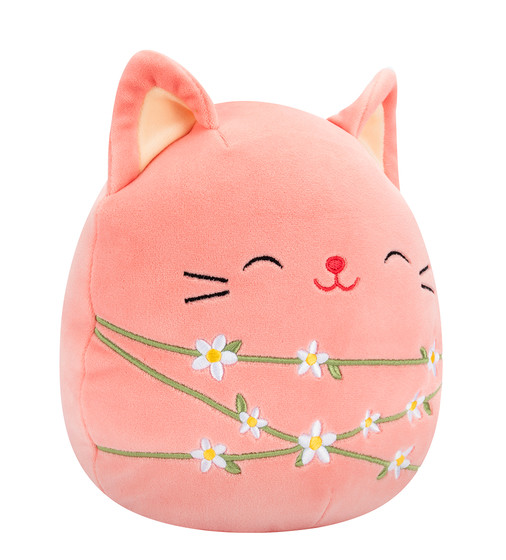 Мягкая игрушка Squishmallows - Кот Уилка (19 cm) - SQER01206_6.jpg - № 6
